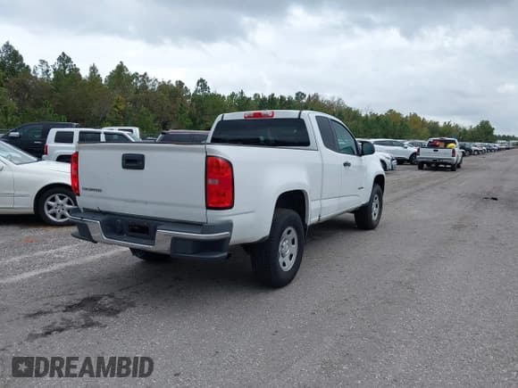 ✅ 2015 Chevrolet Colorado 2WD WT • VIN: 1GCHSAEA6F1145115 • Лот: 43451043. Опубликован ранее на IAAI с пробегом 241 430 миль. Бесплатный доступ к архиву аукционных продаж из США и подробный отчёт об истории автомобиля на DreamBid. Изображение 4.