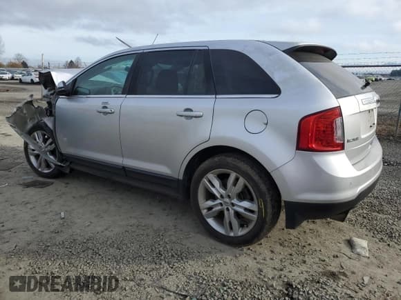 ✅ 2014 Ford Edge Limited • VIN: 2FMDK3K95EBA90482 • Lot: 43165415. Wystawiony na Copart z przebiegiem 142 917 mil. Bezpłatny archiwum sprzedaży aukcyjnych z USA i szczegółowy raport historii pojazdu na DreamBid. Zdjęcie 2.