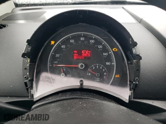 ✅ 2007 Volkswagen Beetle • VIN: 3VWRW31C07M517870 • Lot: 56364955. Listed on Copart with 189,070 mi. Free auction sales archive from the USA and detailed vehicle history report at DreamBid. Image 9.