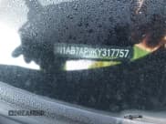 ✅ 2019 Nissan Sentra S • VIN: 3N1AB7AP9KY317757 • Лот: 42390164. Опубликован ранее на IAAI с пробегом 57 324 миль. Бесплатный доступ к архиву аукционных продаж из США и подробный отчёт об истории автомобиля на DreamBid. Изображение 9.