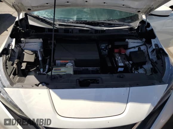 ✅ 2018 Nissan LEAF SL • VIN: 1N4AZ1CP1JC301178 • Lot: 67458305. Listed on Copart with 123,429 mi. Free auction sales archive from the USA and detailed vehicle history report at DreamBid. Image 11.