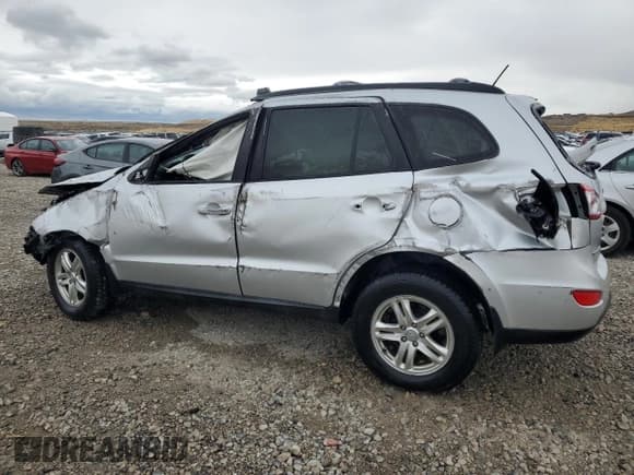 ✅ 2012 Hyundai Santa Fe GLS • VIN: 5XYZGDAB3CG157935 • Lot: 78259144. Listed on Copart with Not provided. Free auction sales archive from the USA and detailed vehicle history report at DreamBid. Image 2.