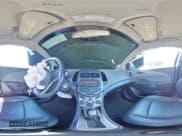 ✅ 2012 Chevrolet Sonic LTZ • VIN: 1G1JE6SH5C4195594 • Lot: 88336435. Listed on Copart with 105,112 mi. Free auction sales archive from the USA and detailed vehicle history report at DreamBid. Image 12.