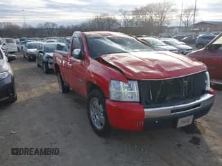 ✅ 2011 Chevrolet Silverado 1500 Work Truck • VIN: 1GCNCPEA2BZ257053 • Lot: 41191501. Listed on IAAI with Not provided. Free auction sales archive from the USA and detailed vehicle history report at DreamBid. Image 1.
