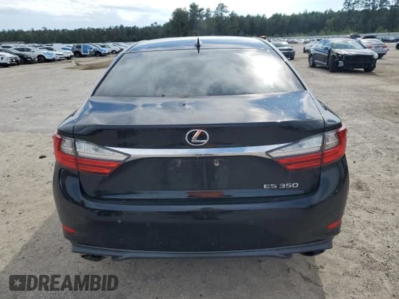 ✅ 2017 Lexus ES 350 • VIN: 58ABK1GGXHU067919 • Lot: 85901435. Listed on Copart with 121,622 mi. Free auction sales archive from the USA and detailed vehicle history report at DreamBid. Image 6.