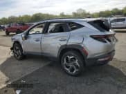 ✅ 2023 Hyundai Tucson SEL • VIN: 5NMJFCAE0PH165006 • Лот: 84217765. Опубликован ранее на Copart с пробегом 34 247 миль. Бесплатный доступ к архиву аукционных продаж из США и подробный отчёт об истории автомобиля на DreamBid. Изображение 2.