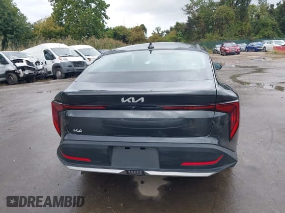 ✅ 2025 Kia K4 LXS • VIN: 3KPFT4DE1SE134346 • Лот: 43397253. Опубликован ранее на IAAI с пробегом 14 744 миль. Бесплатный доступ к архиву аукционных продаж из США и подробный отчёт об истории автомобиля на DreamBid. Изображение 17.