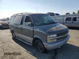 ✅ 2000 Chevrolet Astro • VIN: 1GNEL19W2YB162505 • Лот: 66702904. Опубликован ранее на Copart с пробегом Не указан. Бесплатный доступ к архиву аукционных продаж из США и подробный отчёт об истории автомобиля на DreamBid. Изображение 4.