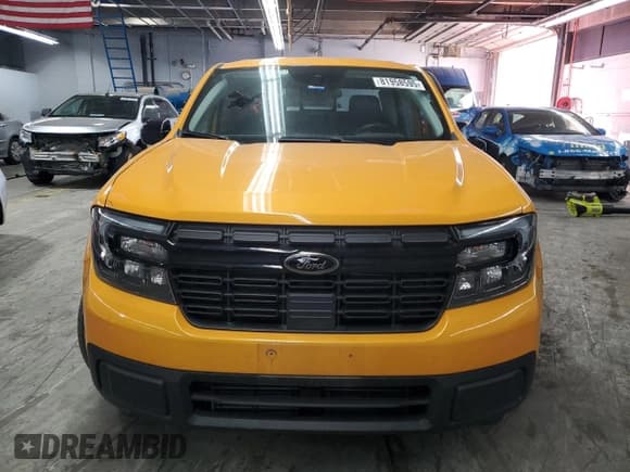 ✅ 2023 Ford Maverick XL • VIN: 3FTTW8F90PRA37088 • Лот: 81958595. Опубликован ранее на Copart с пробегом 27 103 миль. Бесплатный доступ к архиву аукционных продаж из США и подробный отчёт об истории автомобиля на DreamBid. Изображение 5.