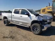 ✅ 2021 Chevrolet Silverado 1500 LT • VIN: 3GCUYDED9MG102749 • Lot: 73362344. Wystawiony na Copart z przebiegiem 53 299 mil. Bezpłatny archiwum sprzedaży aukcyjnych z USA i szczegółowy raport historii pojazdu na DreamBid. Zdjęcie 4.