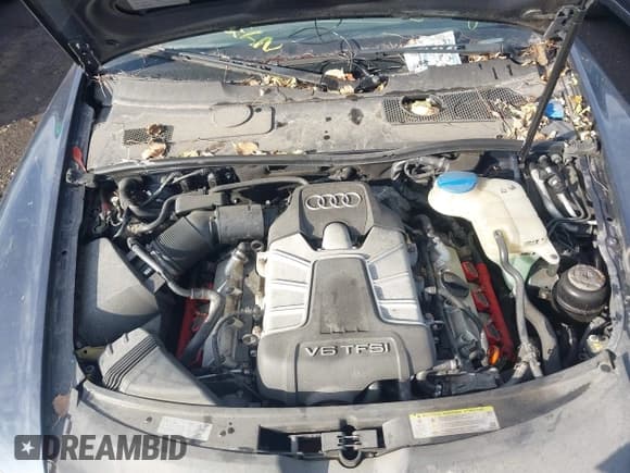 ✅ 2011 Audi A6 Prestige • VIN: WAUKGAFB6BN026737 • Лот: 43786879. Опубликован ранее на IAAI с пробегом Не указан. Бесплатный доступ к архиву аукционных продаж из США и подробный отчёт об истории автомобиля на DreamBid. Изображение 10.