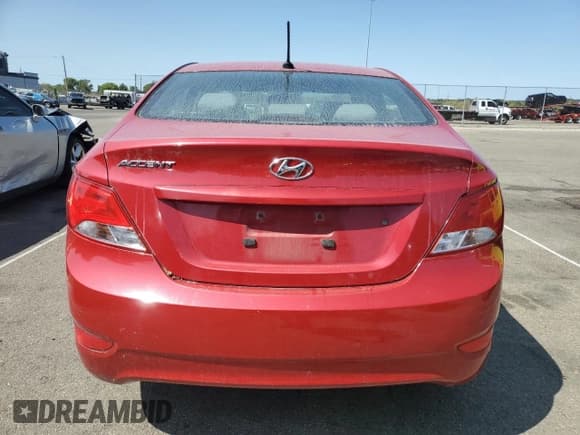 ✅ 2017 Hyundai Accent SE • VIN: KMHCT4AEXHU174731 • Лот: 70762534. Опубликован ранее на Copart с пробегом 170 772 миль. Бесплатный доступ к архиву аукционных продаж из США и подробный отчёт об истории автомобиля на DreamBid. Изображение 6.