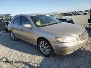 2008 Hyundai Azera Limited с VIN KMHFC46F48A289647, выставлен на аукционе Copart как лот 59970365 с пробегом 163 234 миль миль и Списание • Salvage title. История ставок и продаж доступна на DreamBid. Изображение 4.