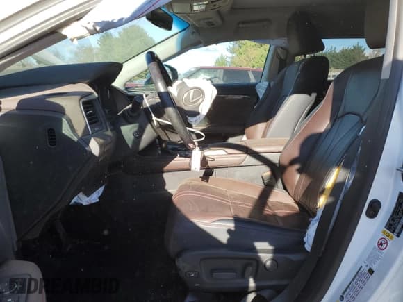 ✅ 2019 Lexus RX 350 • VIN: 2T2BZMCAXKC197371 • Lot: 87017895. Wystawiony na Copart z przebiegiem 7 511 mil. Bezpłatny archiwum sprzedaży aukcyjnych z USA i szczegółowy raport historii pojazdu na DreamBid. Zdjęcie 7.