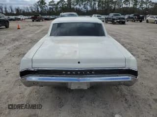 ✅ 1965 Pontiac Lemans • VIN: 237375K120920 • Lot: 41681584. Wystawiony na Copart z przebiegiem 134 503 mil. Bezpłatny archiwum sprzedaży aukcyjnych z USA i szczegółowy raport historii pojazdu na DreamBid. Zdjęcie 6.