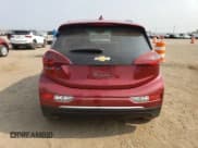 ✅ 2020 Chevrolet Bolt EV Premier • VIN: 1G1FZ6S03L4129078 • Lot: 64784514. Wystawiony na Copart z przebiegiem 52 691 mil. Bezpłatny archiwum sprzedaży aukcyjnych z USA i szczegółowy raport historii pojazdu na DreamBid. Zdjęcie 6.