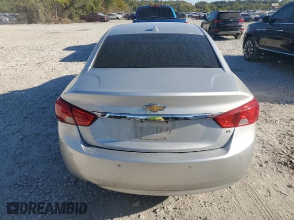 ✅ 2014 Chevrolet Impala LT • VIN: 2G1115SL2E9259276 • Lot: 86124915. Wystawiony na Copart z przebiegiem 160 972 mil. Bezpłatny archiwum sprzedaży aukcyjnych z USA i szczegółowy raport historii pojazdu na DreamBid. Zdjęcie 6.