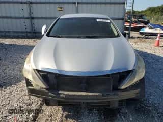 2011 Hyundai Sonata GLS z VIN 5NPEB4AC9BH073177, wystawiony jako Copart lot #69665355 z przebiegiem 166 095 mil mil oraz Szkoda całkowita • Salvage title. Historia ofert i sprzedaży dostępna na DreamBid. Obrazek 5.