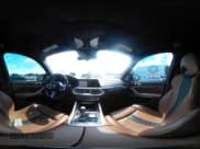 ✅ 2021 BMW X5 M • VIN: 5YMJU0C04M9G86110 • Lot: 42858168. Listed on IAAI with 40,721 mi. Free auction sales archive from the USA and detailed vehicle history report at DreamBid. Image 18.