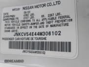 ✅ 2004 Infiniti G35 w/Leather • VIN: JNKCV54E44M306102 • Lot: 42661509. Wystawiony na IAAI z przebiegiem 129 706 mil. Bezpłatny archiwum sprzedaży aukcyjnych z USA i szczegółowy raport historii pojazdu na DreamBid. Zdjęcie 9.