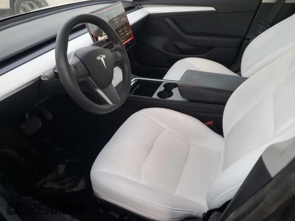 ✅ 2022 Tesla Model 3 Long Range • VIN: 5YJ3E1EB0NF117259 • Lot: 93632425. Wystawiony na Copart z przebiegiem 57 234 mil. Bezpłatny archiwum sprzedaży aukcyjnych z USA i szczegółowy raport historii pojazdu na DreamBid. Zdjęcie 7.