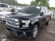 ✅ 2017 Ford F-150 XL • VIN: 1FTEW1EG6HFB41177 • Lot: 42494824. Listed on IAAI with 130,692 mi. Free auction sales archive from the USA and detailed vehicle history report at DreamBid. Image 17.