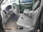 2012 Nissan Frontier SL with VIN 1N6AD0EVXCC474809, listed as a Copart auction lot 90603955 with 136,455 mi miles and Clean title. Bid and sale history available at DreamBid. Image 7.