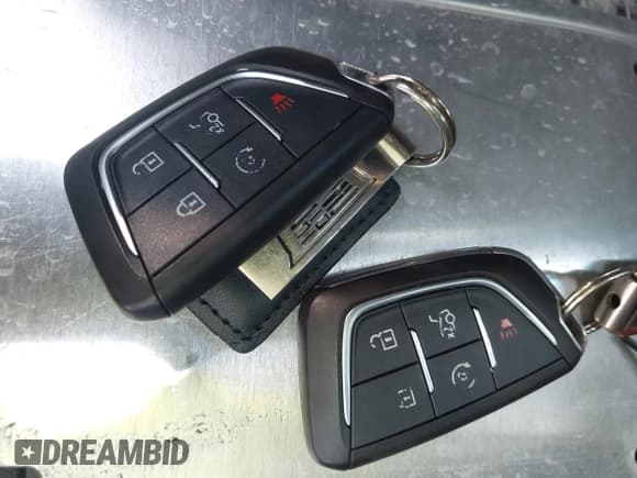 ✅ 2021 Cadillac CT5-V • VIN: 1G6DR5RWXM0130386 • Lot: 42265706. Listed on IAAI with 87,265 mi. Free auction sales archive from the USA and detailed vehicle history report at DreamBid. Image 11.