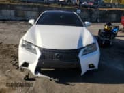 ✅ 2014 Lexus GS 350 • VIN: JTHBE1BL4E5034300 • Lot: 82668335. Wystawiony na Copart z przebiegiem 104 221 mil. Bezpłatny archiwum sprzedaży aukcyjnych z USA i szczegółowy raport historii pojazdu na DreamBid. Zdjęcie 5.