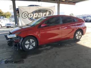 ✅ 2022 Hyundai Ioniq Blue • VIN: KMHC65LC8NU268014 • Lot: 82673775. Listed on Copart with 82,395 mi. Free auction sales archive from the USA and detailed vehicle history report at DreamBid. Image 1.