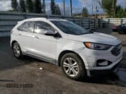 ✅ 2019 Ford Edge SEL • VIN: 2FMPK3J90KBC05466 • Lot: 92681025. Wystawiony na Copart z przebiegiem 53 593 mil. Bezpłatny archiwum sprzedaży aukcyjnych z USA i szczegółowy raport historii pojazdu na DreamBid. Zdjęcie 4.