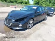 ✅ 2020 Nissan Altima SL • VIN: 1N4BL4EW9LC212750 • Lot: 42400401. Wystawiony na IAAI z przebiegiem 58 259 mil. Bezpłatny archiwum sprzedaży aukcyjnych z USA i szczegółowy raport historii pojazdu na DreamBid. Zdjęcie 2.