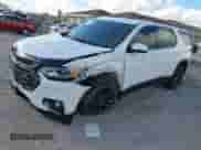 2020 Chevrolet Traverse RS with VIN 1GNEVJKW1LJ178780, listed as a IAAI auction lot 43568425 with 104,958 mi miles and . Bid and sale history available at DreamBid. Image 17.