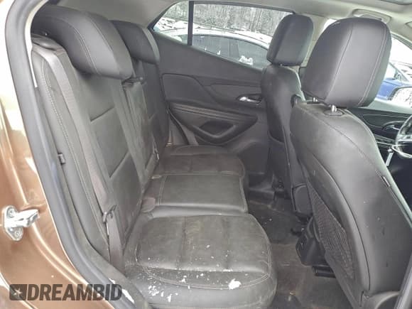 ✅ 2017 Buick Encore Essence • VIN: KL4CJGSB8HB014627 • Lot: 94571185. Listed on Copart with 101,445 mi. Free auction sales archive from the USA and detailed vehicle history report at DreamBid. Image 11.