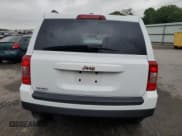 ✅ 2016 Jeep Patriot Sport SE • VIN: 1C4NJPBA5GD575571 • Lot: 58704865. Listed on Copart with 134,018 mi. Free auction sales archive from the USA and detailed vehicle history report at DreamBid. Image 6.