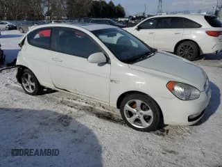 ✅ 2009 Hyundai Accent L • VIN: KMHCN35C79U129681 • Лот: 88774595. Опубликован ранее на Copart с пробегом 202 956 миль. Бесплатный доступ к архиву аукционных продаж из США и подробный отчёт об истории автомобиля на DreamBid. Изображение 4.