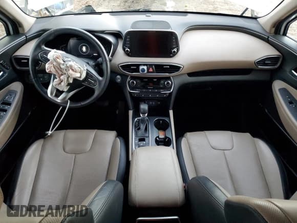 ✅ 2019 Hyundai Santa Fe Ultimate • VIN: 5NMS53AD1KH067688 • Lot: 80785893. Wystawiony na Copart z przebiegiem 87 235 mil. Bezpłatny archiwum sprzedaży aukcyjnych z USA i szczegółowy raport historii pojazdu na DreamBid. Zdjęcie 8.