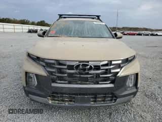 2024 Hyundai Santa Cruz Limited with VIN 5NTJEDAF6RH083340, listed as a Copart auction lot 77533214 with Not provided miles and Salvage title. Bid and sale history available at DreamBid. Image 5.