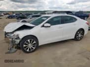 ✅ 2016 Acura TLX Technology • VIN: 19UUB1F52GA002178 • Лот: 56480495. Опубликован ранее на Copart с пробегом 123 391 миль. Бесплатный доступ к архиву аукционных продаж из США и подробный отчёт об истории автомобиля на DreamBid. Изображение 1.