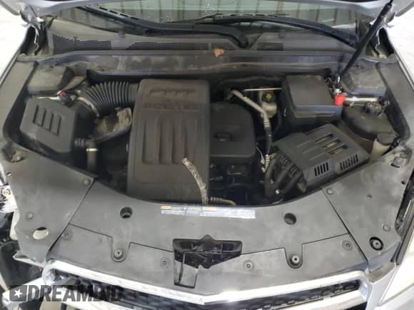 2015 Chevrolet Equinox LT с VIN 2GNALBEK7F6396131, выставлен на аукционе Copart как лот 81763435 с пробегом 128 601 миль миль и Списание • Salvage title. История ставок и продаж доступна на DreamBid. Изображение 12.