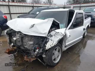 ✅ 1998 Chevrolet S-10 LS • VIN: 1GCCS19X2W8244465 • Лот: 41546730. Опубликован ранее на IAAI с пробегом Не указан. Бесплатный доступ к архиву аукционных продаж из США и подробный отчёт об истории автомобиля на DreamBid. Изображение 6.