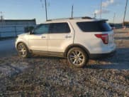 ✅ 2011 Ford Explorer XLT • VIN: 1FMHK8D8XBGA91876 • Lot: 91045025. Wystawiony na Copart z przebiegiem 205 752 mil. Bezpłatny archiwum sprzedaży aukcyjnych z USA i szczegółowy raport historii pojazdu na DreamBid. Zdjęcie 2.