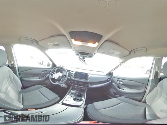 ✅ 2025 Nissan Rogue SV • VIN: 5N1BT3BA9SC806987 • Lot: 90746025. Wystawiony na Copart z przebiegiem 5 803 mil. Bezpłatny archiwum sprzedaży aukcyjnych z USA i szczegółowy raport historii pojazdu na DreamBid. Zdjęcie 15.