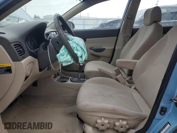 ✅ 2007 Hyundai Accent GLS • VIN: KMHCN46C37U138900 • Лот: 88684305. Опубликован ранее на Copart с пробегом 108 691 миль. Бесплатный доступ к архиву аукционных продаж из США и подробный отчёт об истории автомобиля на DreamBid. Изображение 7.