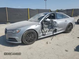 ✅ 2016 Audi A6 Premium Plus • VIN: WAUDFAFC3GN069203 • Lot: 80347175. Listed on Copart with Not provided. Free auction sales archive from the USA and detailed vehicle history report at DreamBid. Image 1.