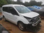 ✅ 2017 Ford Transit Connect XLT • VIN: NM0AS8F71H1316818 • Lot: 56379045. Listed on Copart with 92,451 mi. Free auction sales archive from the USA and detailed vehicle history report at DreamBid. Image 4.