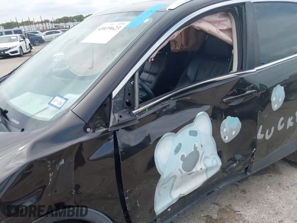 ✅ 2013 Honda CR-V EX-L • VIN: 5J6RM3H70DL048689 • Lot: 43039623. Listed on IAAI with 99,294 mi. Free auction sales archive from the USA and detailed vehicle history report at DreamBid. Image 6.