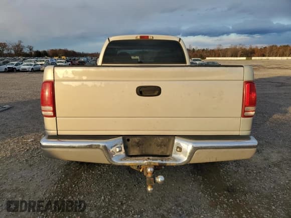 ✅ 1999 Dodge Dakota SLT • VIN: 1B7GG22Y3XS275370 • Lot: 81568994. Wystawiony na Copart z przebiegiem 241 945 mil. Bezpłatny archiwum sprzedaży aukcyjnych z USA i szczegółowy raport historii pojazdu na DreamBid. Zdjęcie 6.