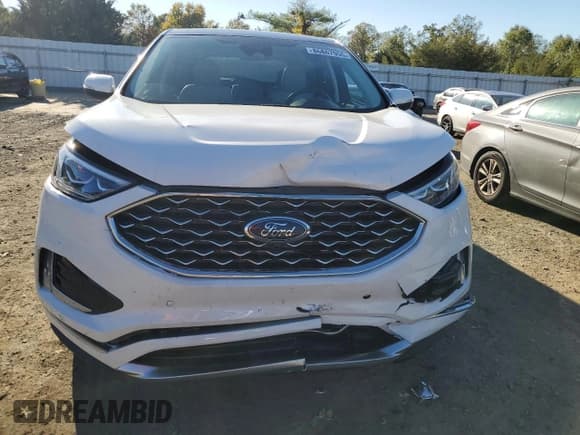 ✅ 2021 Ford Edge Titanium • VIN: 2FMPK3K96MBA56871 • Lot: 86867955. Wystawiony na Copart z przebiegiem 109 264 mil. Bezpłatny archiwum sprzedaży aukcyjnych z USA i szczegółowy raport historii pojazdu na DreamBid. Zdjęcie 5.