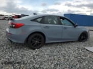 ✅ 2023 Honda Civic Si • VIN: 2HGFE1E58PH470080 • Lot: 80089455. Listed on Copart with 47,356 mi. Free auction sales archive from the USA and detailed vehicle history report at DreamBid. Image 3.